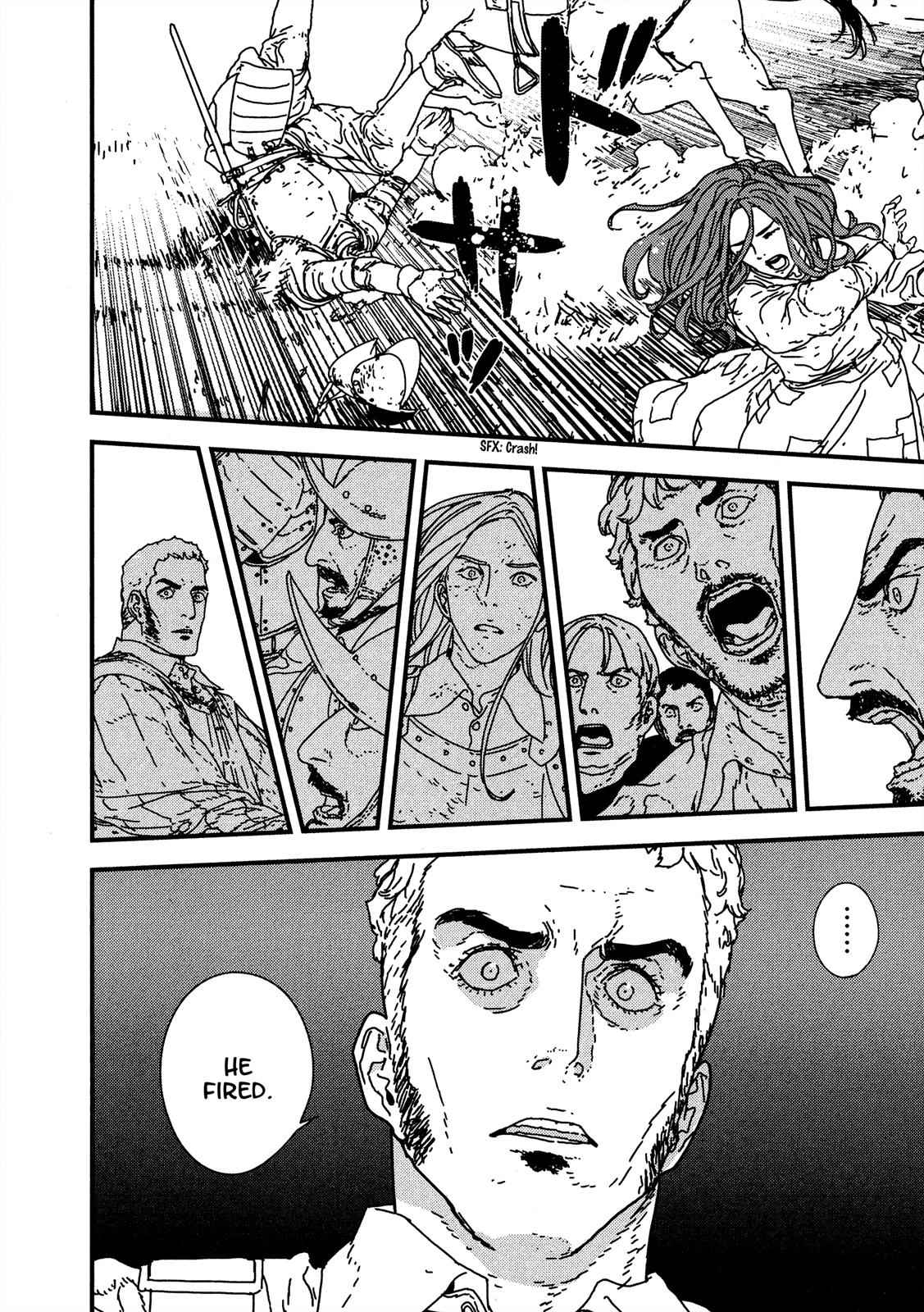 Issak Chap 18 - Next Chap 19