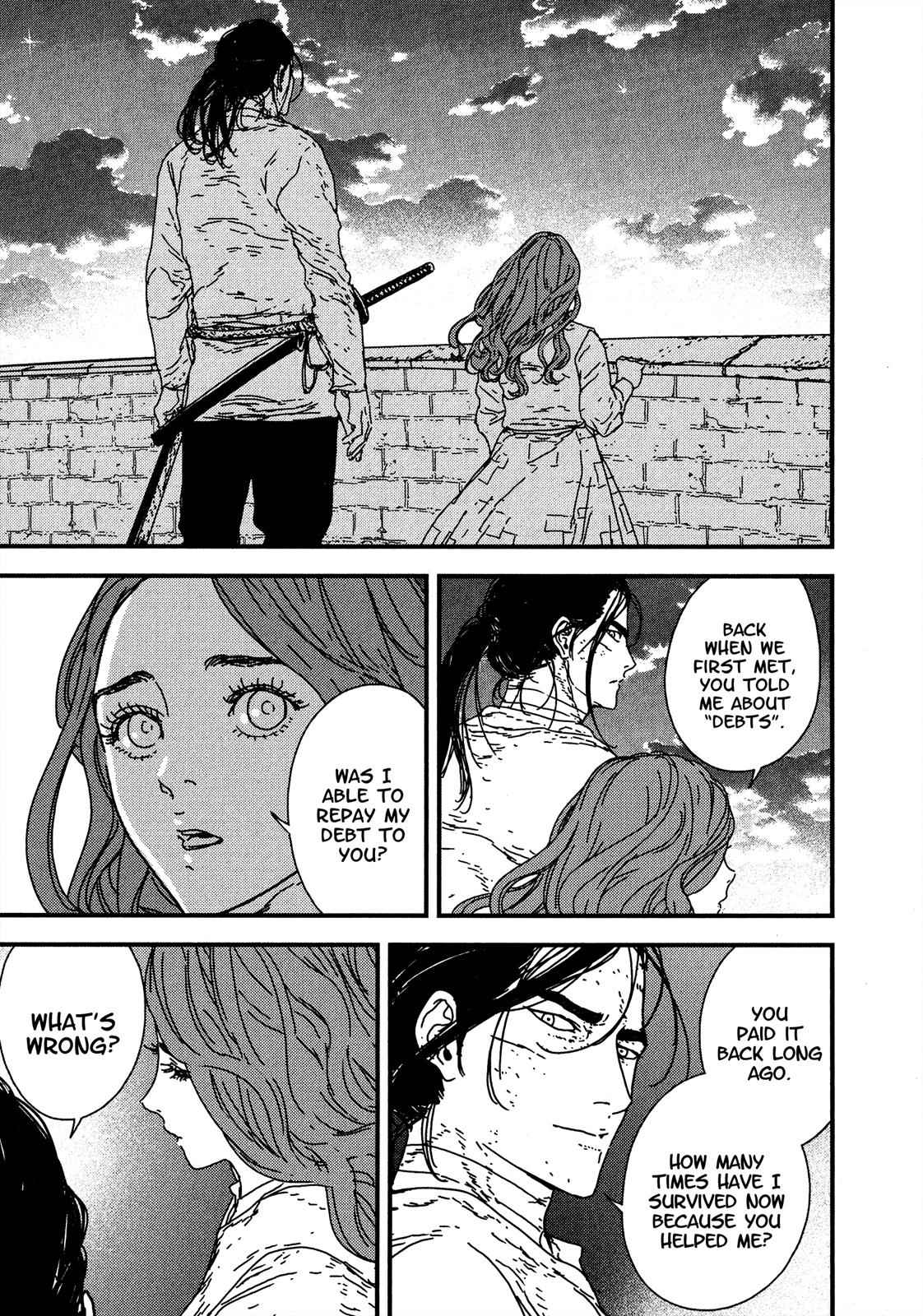 Issak Chap 18 - Next Chap 19