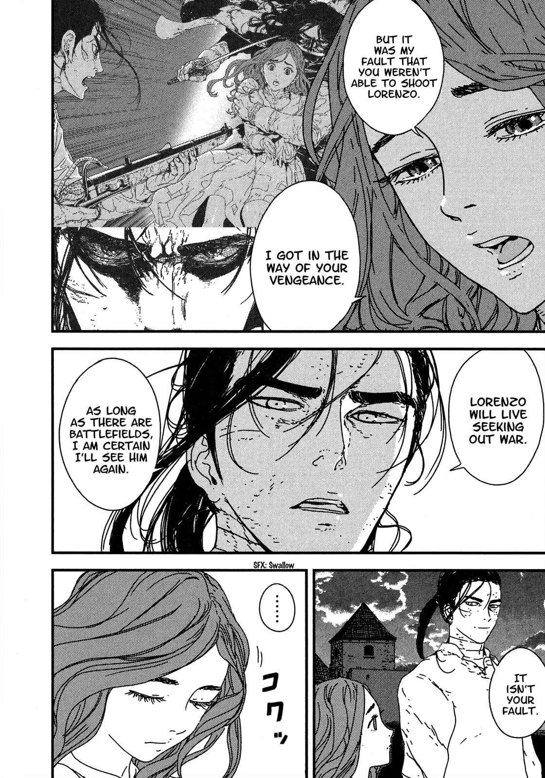 Issak Chap 18 - Next Chap 19