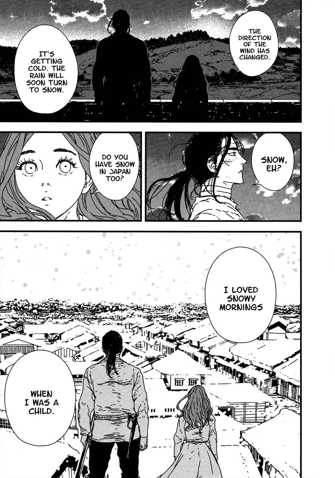Issak Chap 18 - Next Chap 19