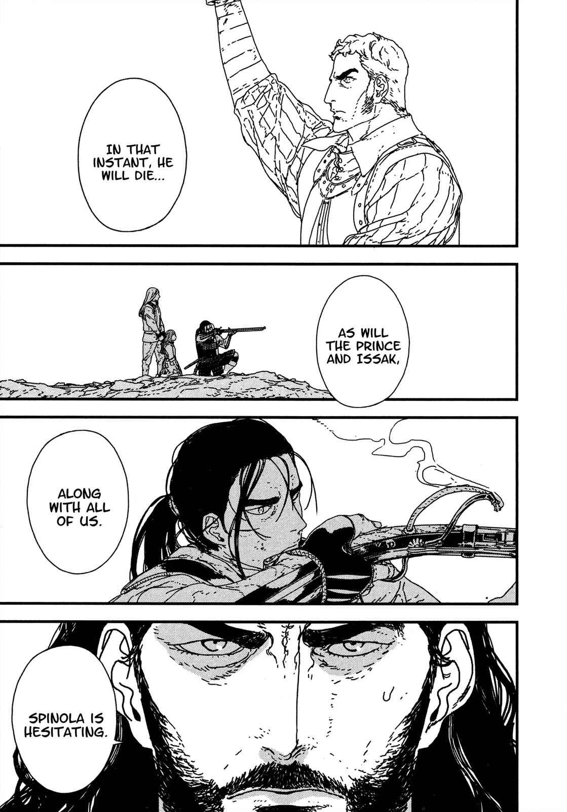 Issak Chap 18 - Next Chap 19