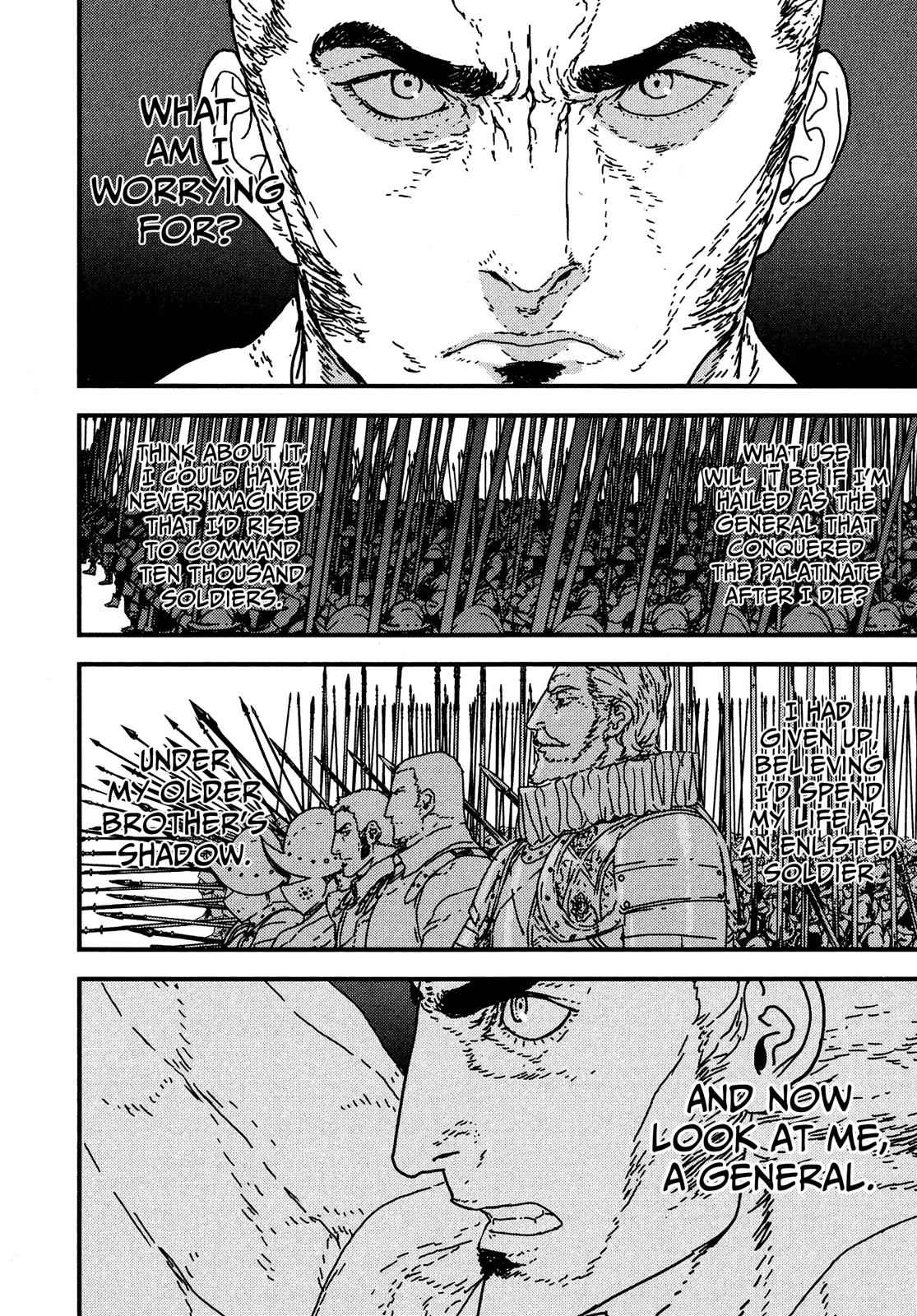 Issak Chap 18 - Next Chap 19