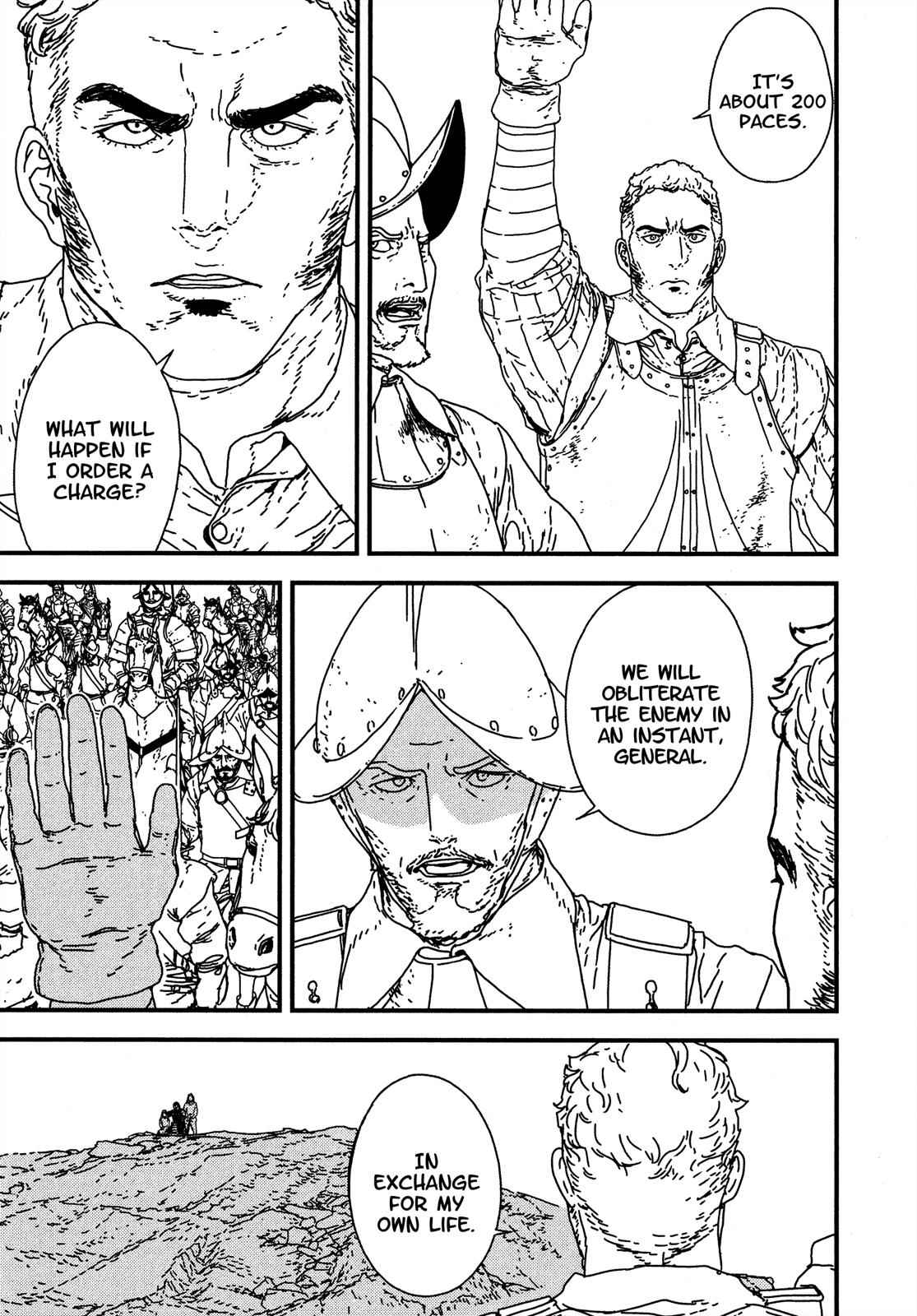 Issak Chap 18 - Next Chap 19