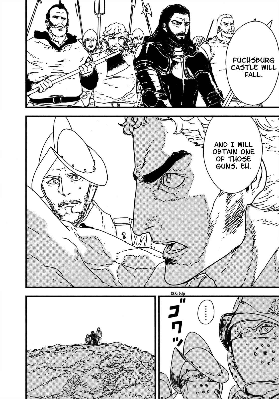 Issak Chap 18 - Next Chap 19