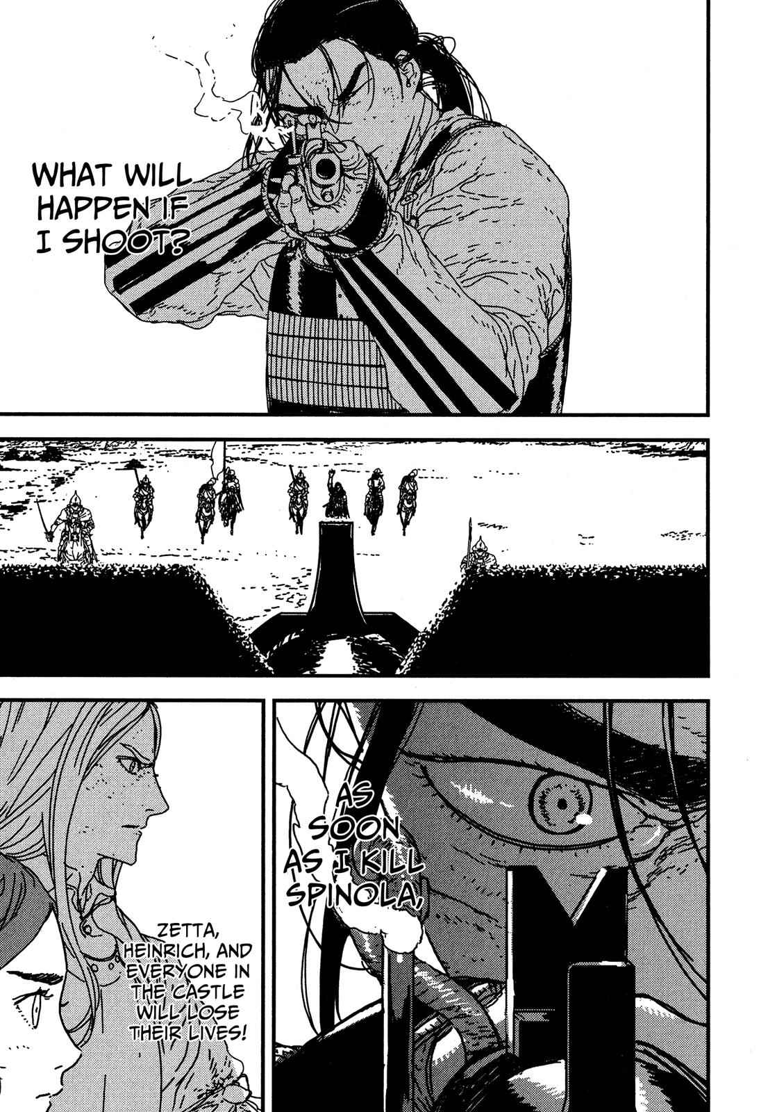 Issak Chap 18 - Next Chap 19