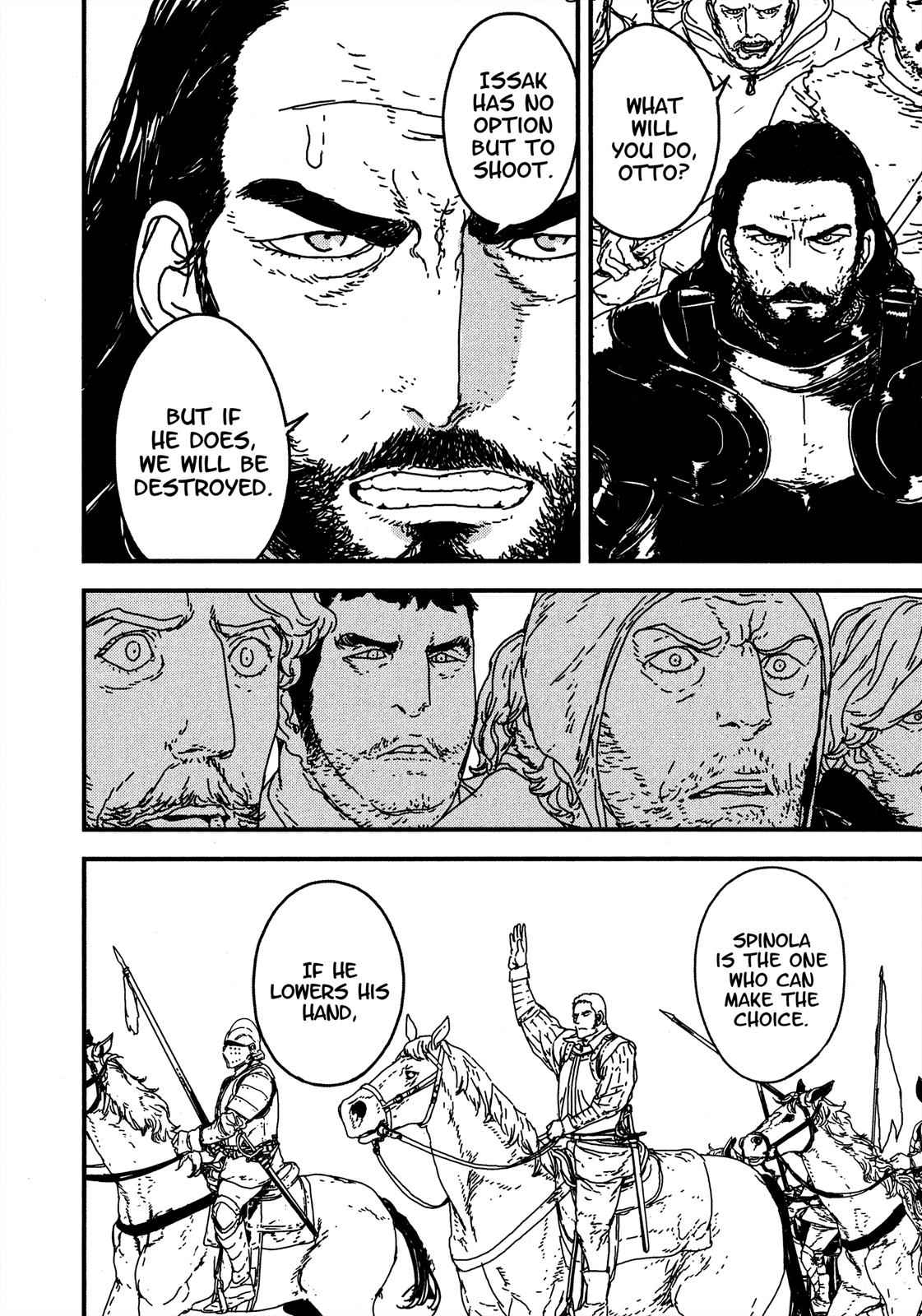 Issak Chap 18 - Next Chap 19