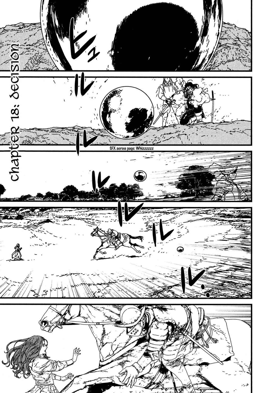 Issak Chap 18 - Next Chap 19
