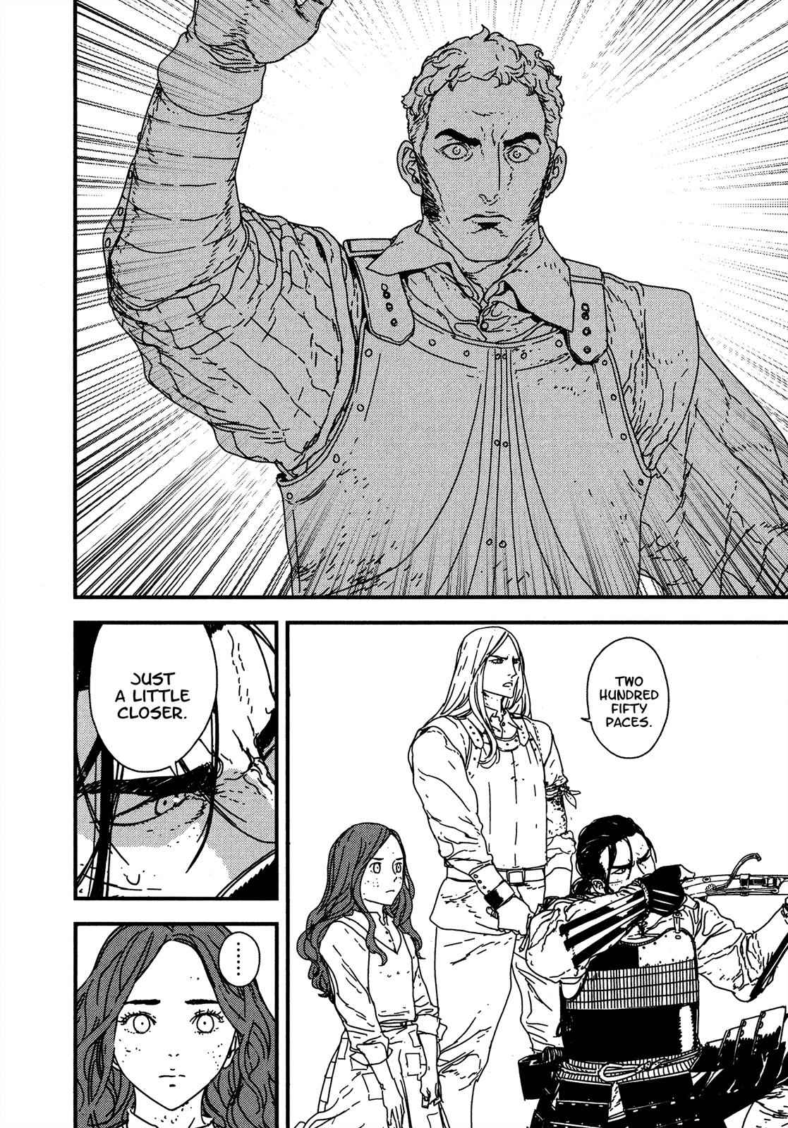 Issak Chap 18 - Next Chap 19