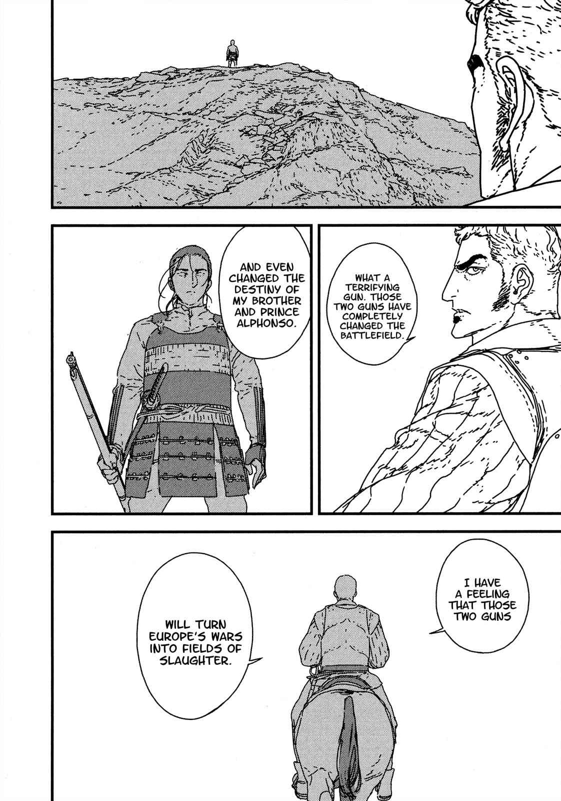 Issak Chap 18 - Next Chap 19