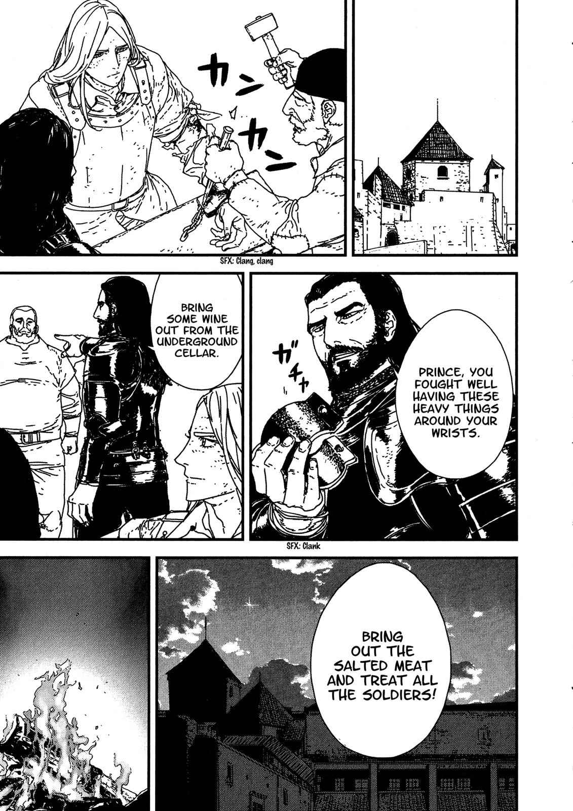 Issak Chap 18 - Next Chap 19