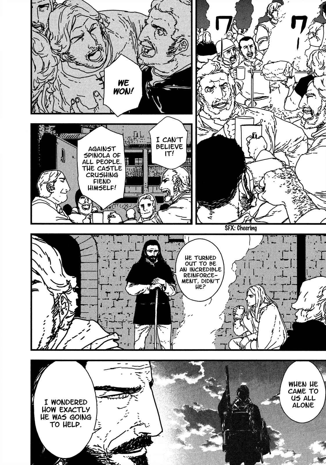 Issak Chap 18 - Next Chap 19