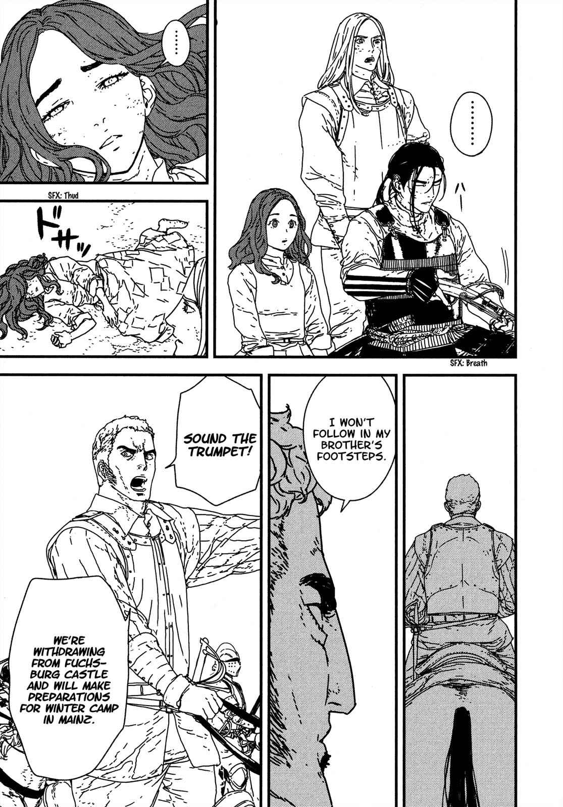 Issak Chap 18 - Next Chap 19