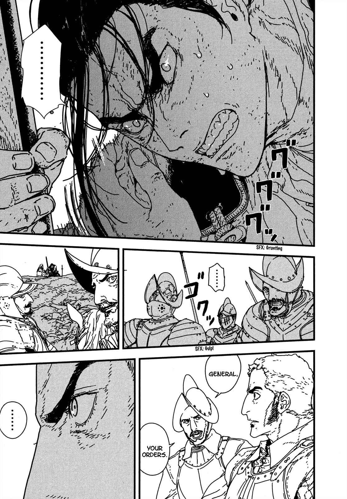 Issak Chap 18 - Next Chap 19