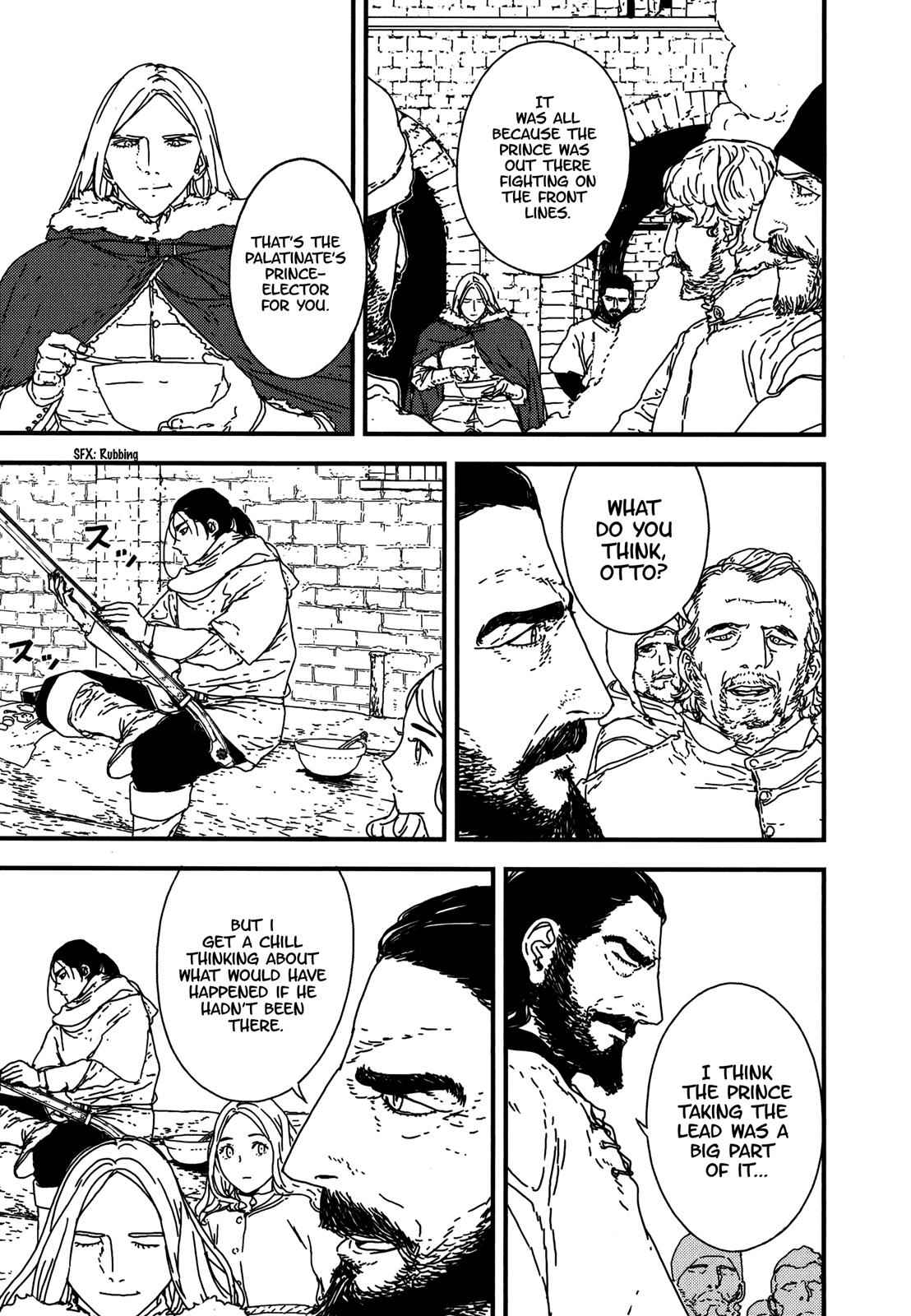 Issak Chap 19 - Next Chap 20