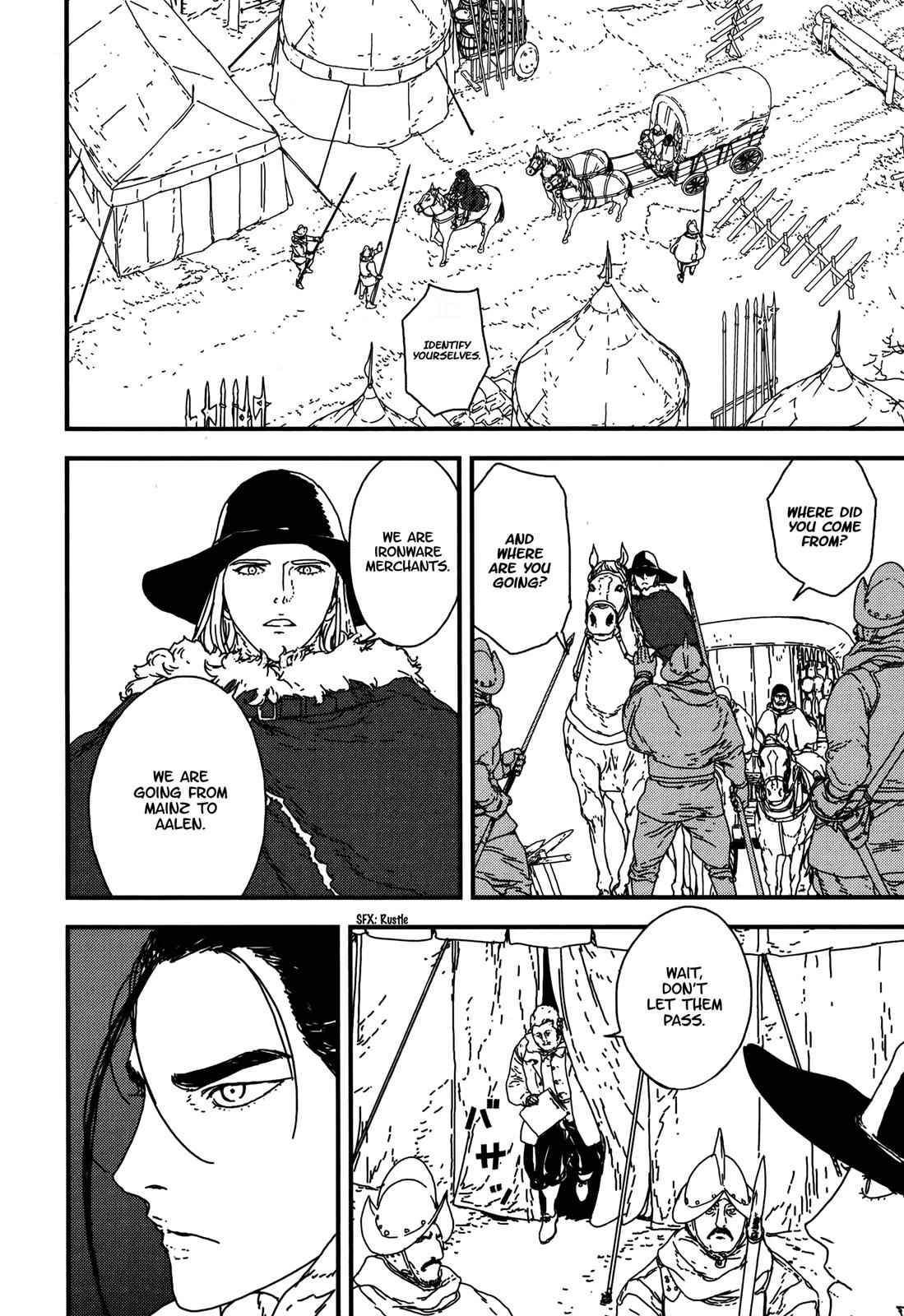 Issak Chap 19 - Next Chap 20