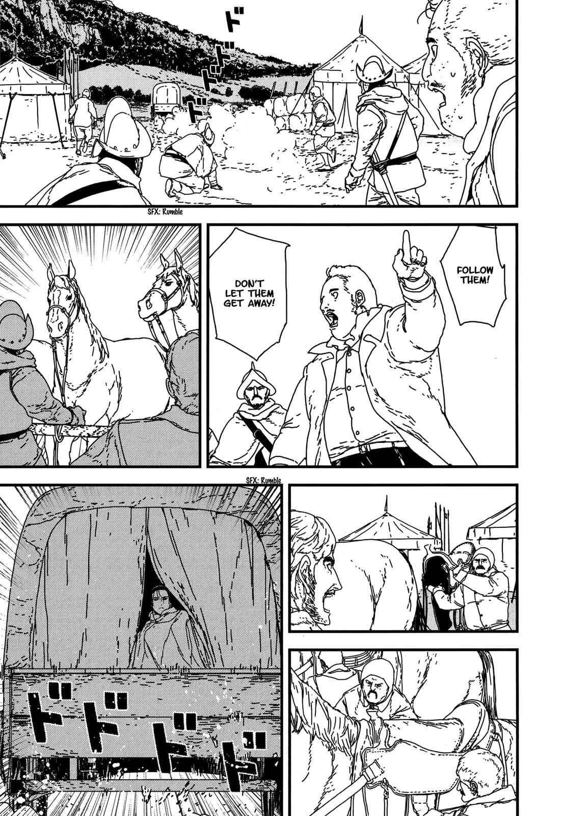 Issak Chap 19 - Next Chap 20