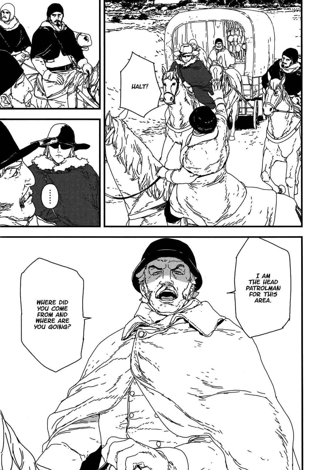 Issak Chap 19 - Next Chap 20