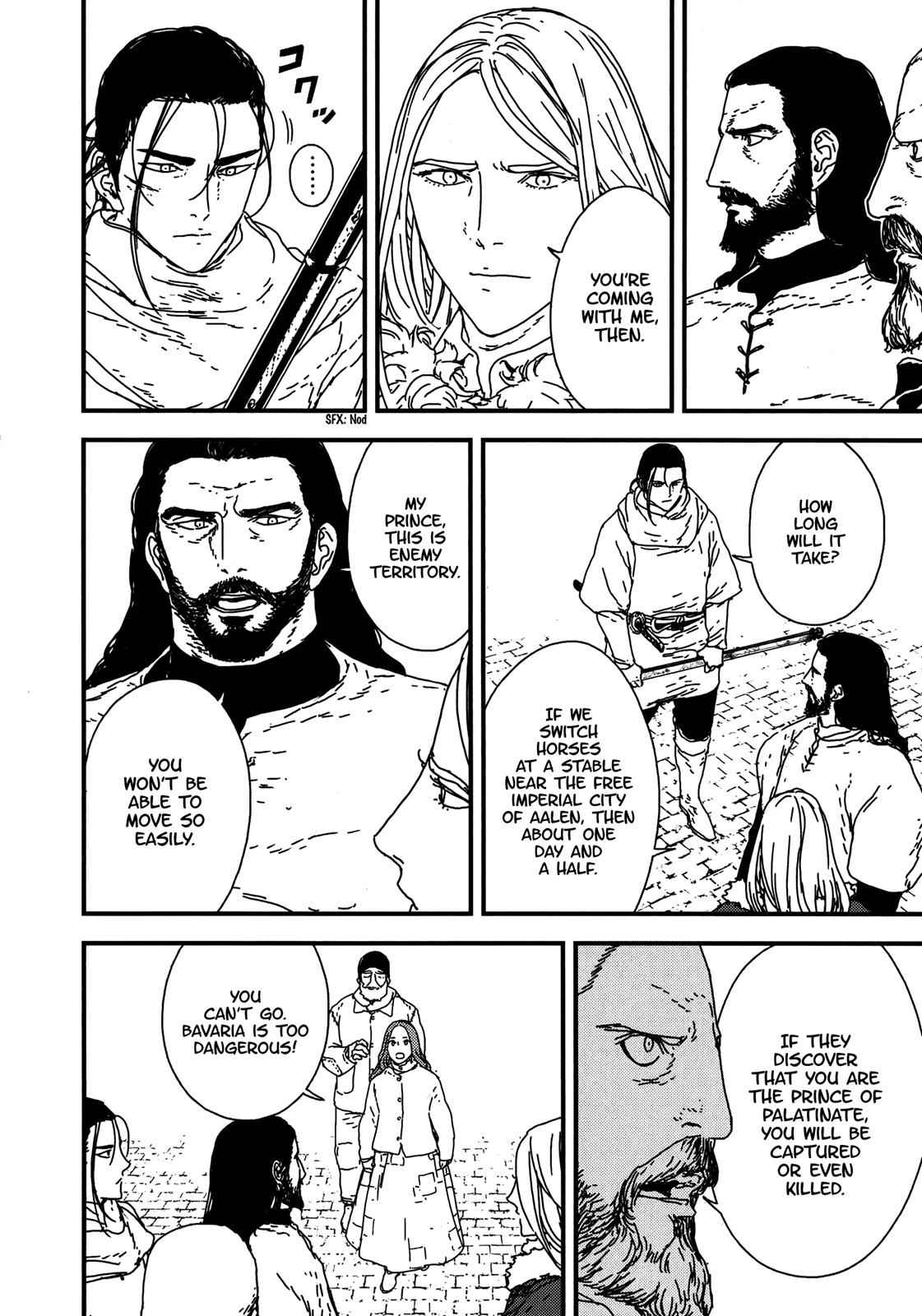 Issak Chap 19 - Next Chap 20