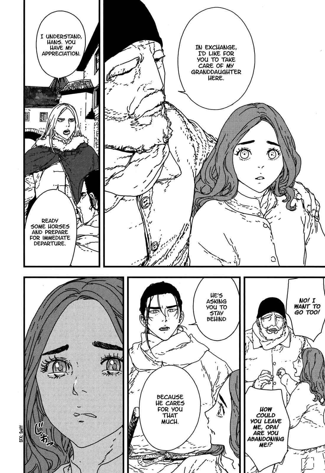 Issak Chap 19 - Next Chap 20