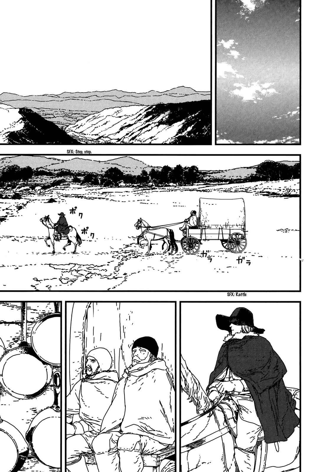 Issak Chap 19 - Next Chap 20