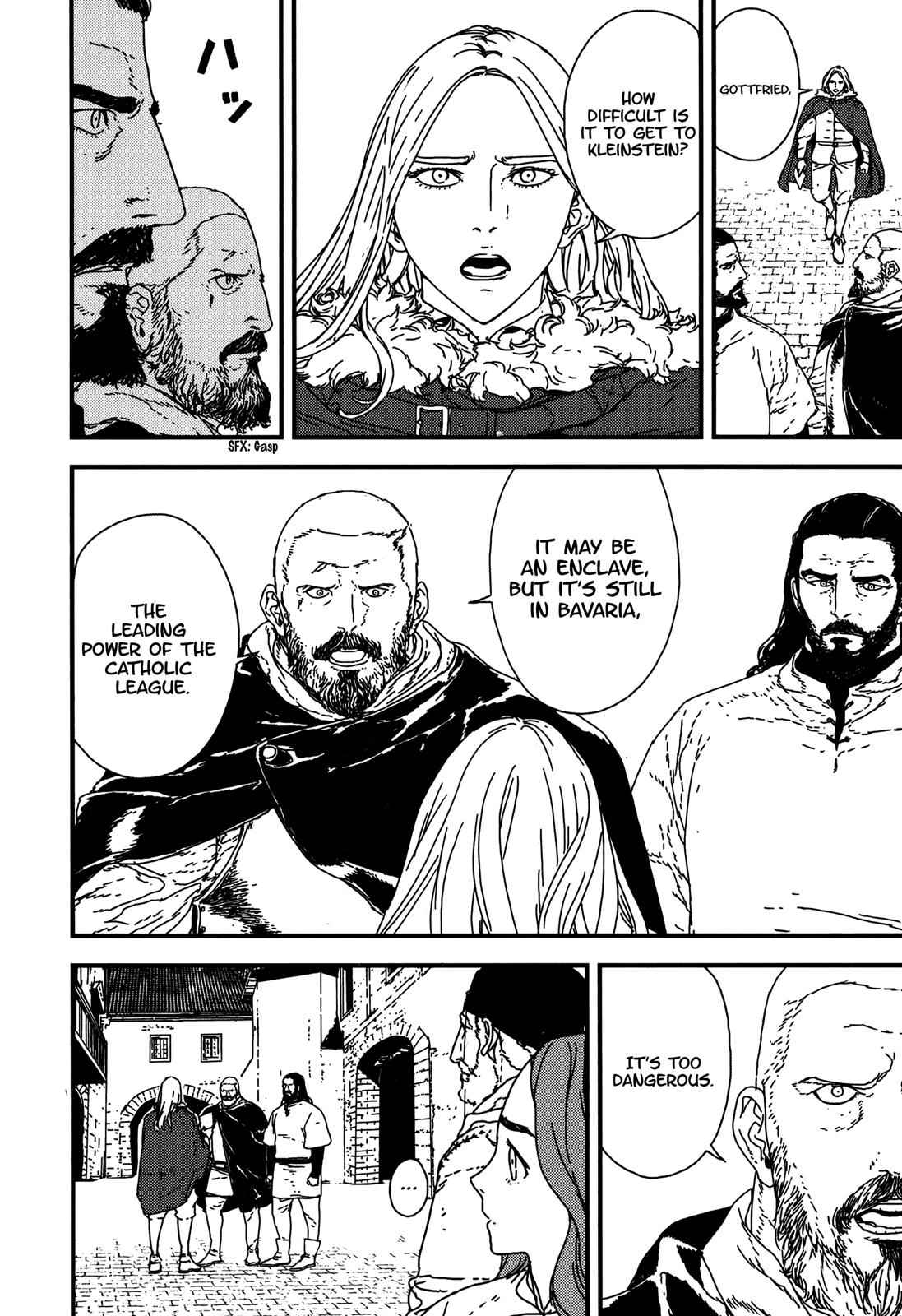 Issak Chap 19 - Next Chap 20
