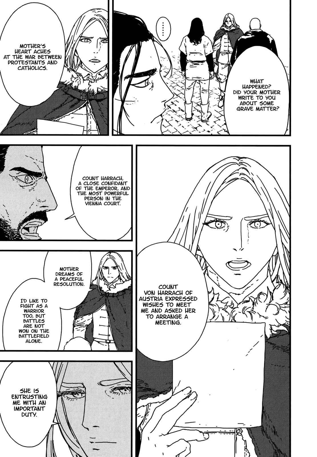 Issak Chap 19 - Next Chap 20