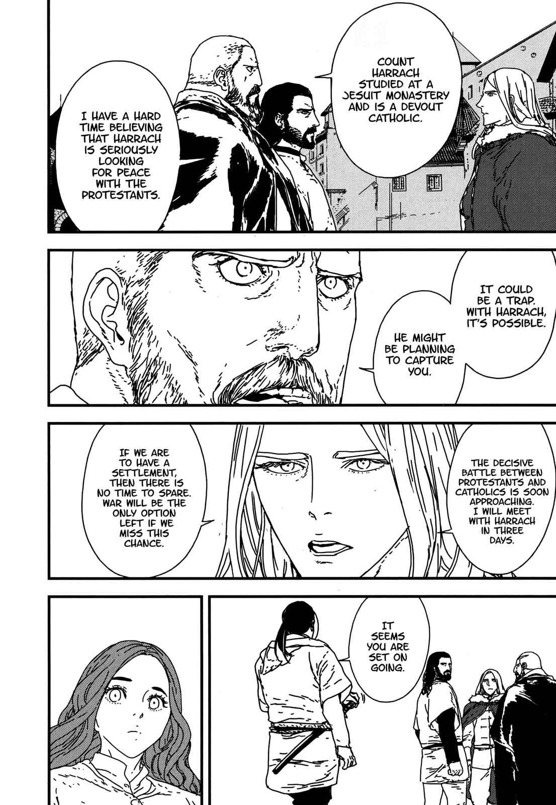 Issak Chap 19 - Next Chap 20