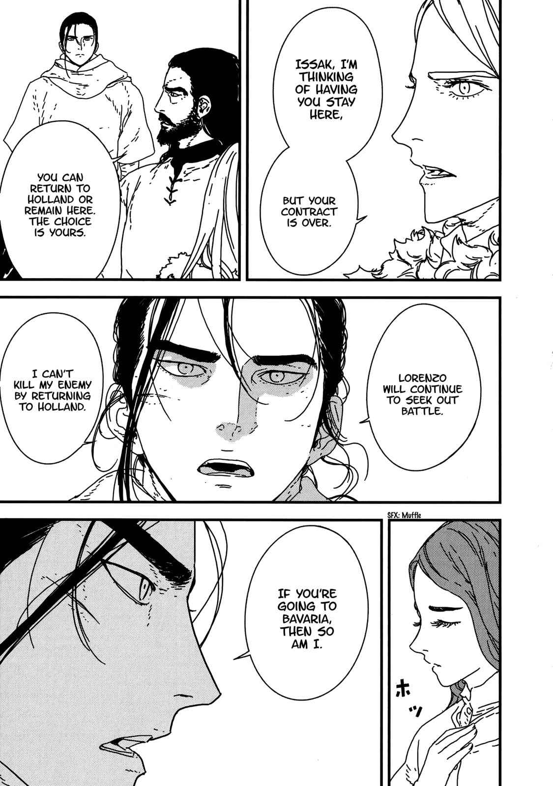 Issak Chap 19 - Next Chap 20