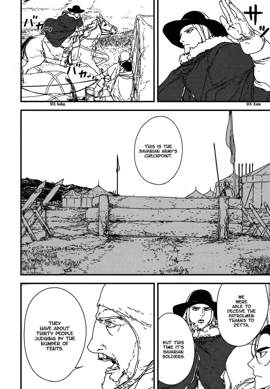 Issak Chap 19 - Next Chap 20