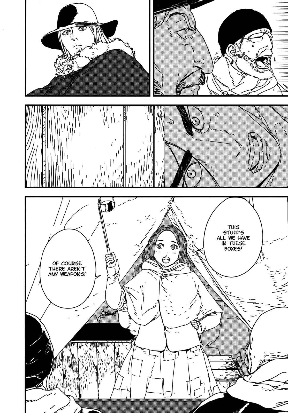 Issak Chap 19 - Next Chap 20