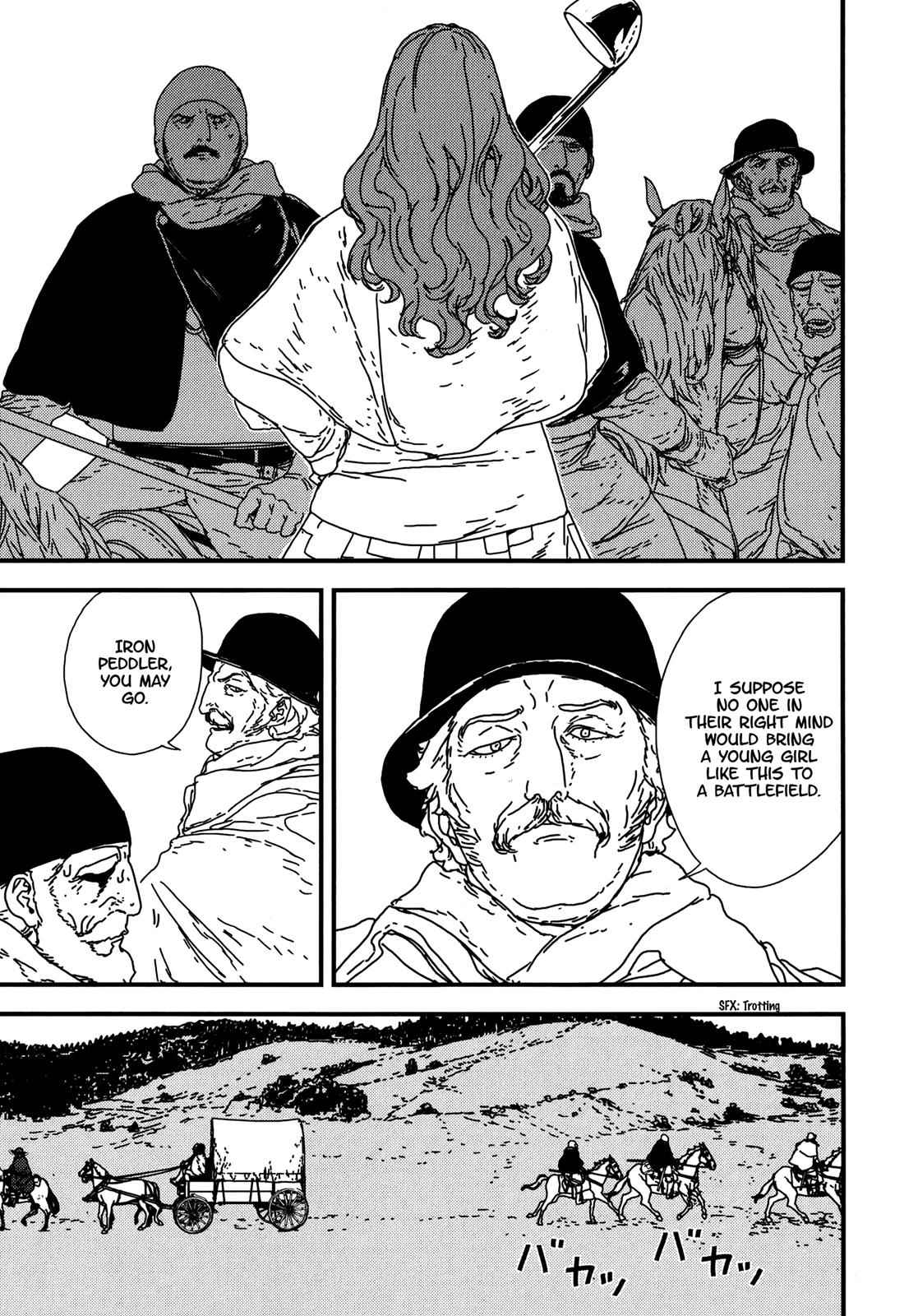 Issak Chap 19 - Next Chap 20