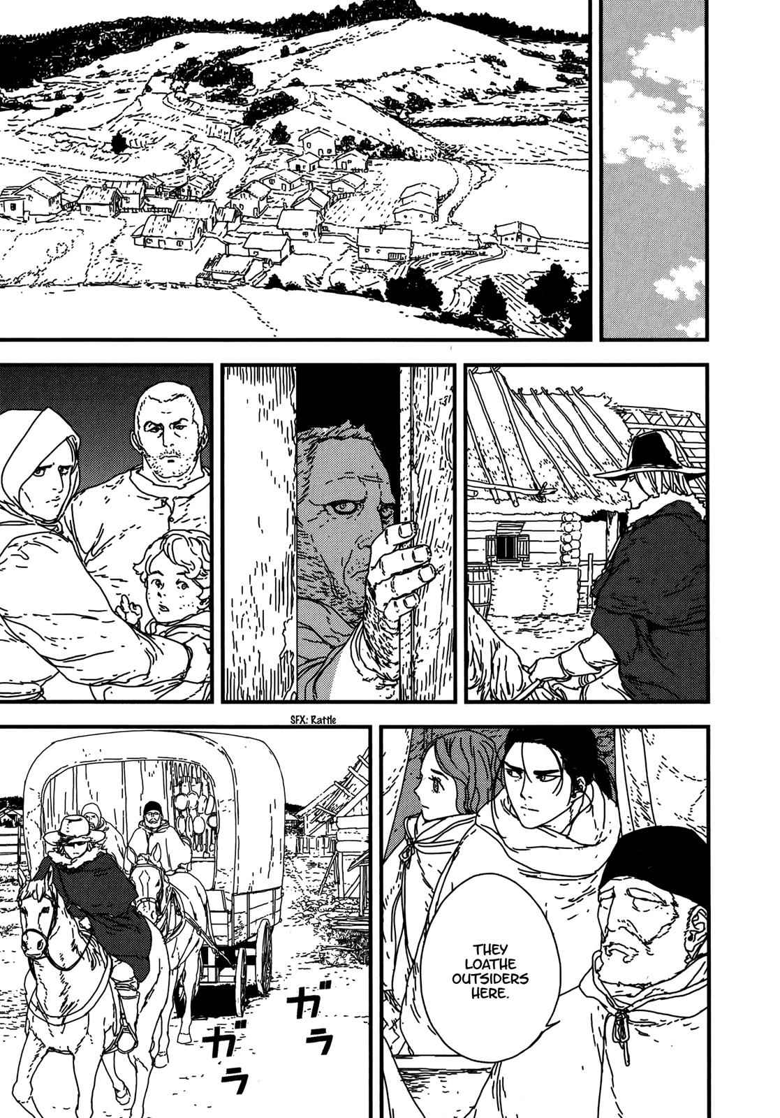 Issak Chap 19 - Next Chap 20