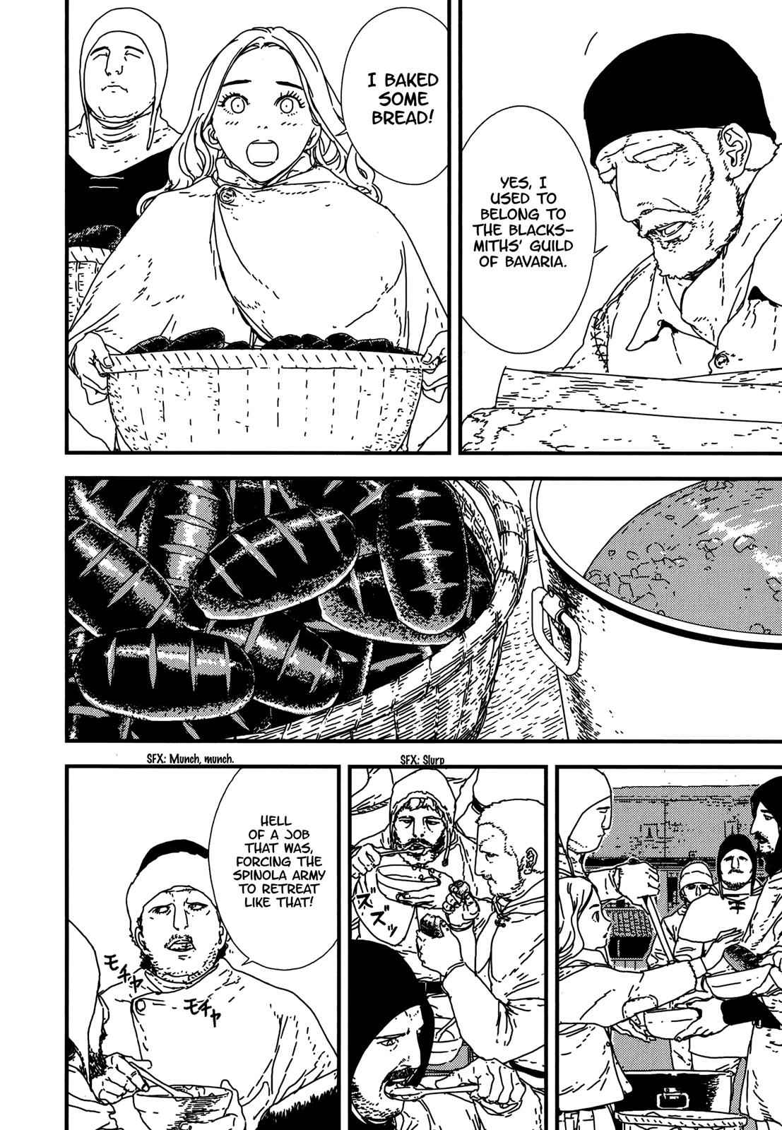 Issak Chap 19 - Next Chap 20