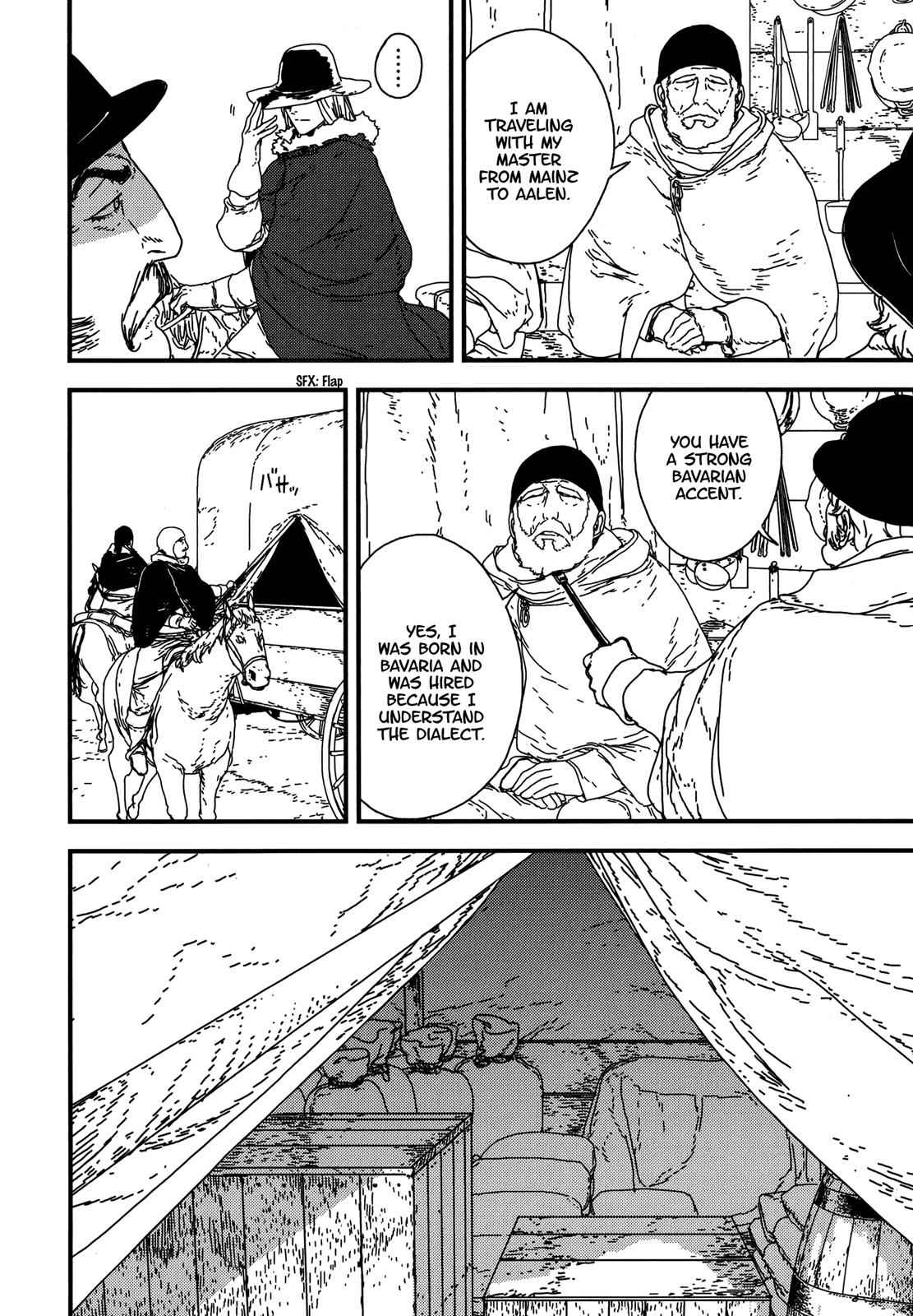 Issak Chap 19 - Next Chap 20