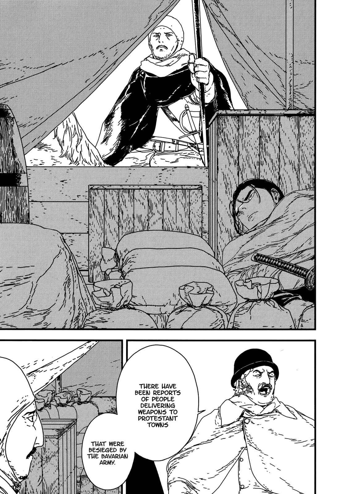Issak Chap 19 - Next Chap 20