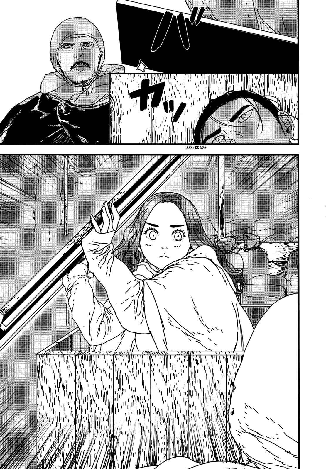 Issak Chap 19 - Next Chap 20