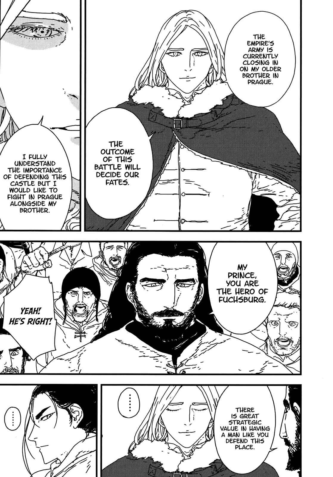 Issak Chap 19 - Next Chap 20