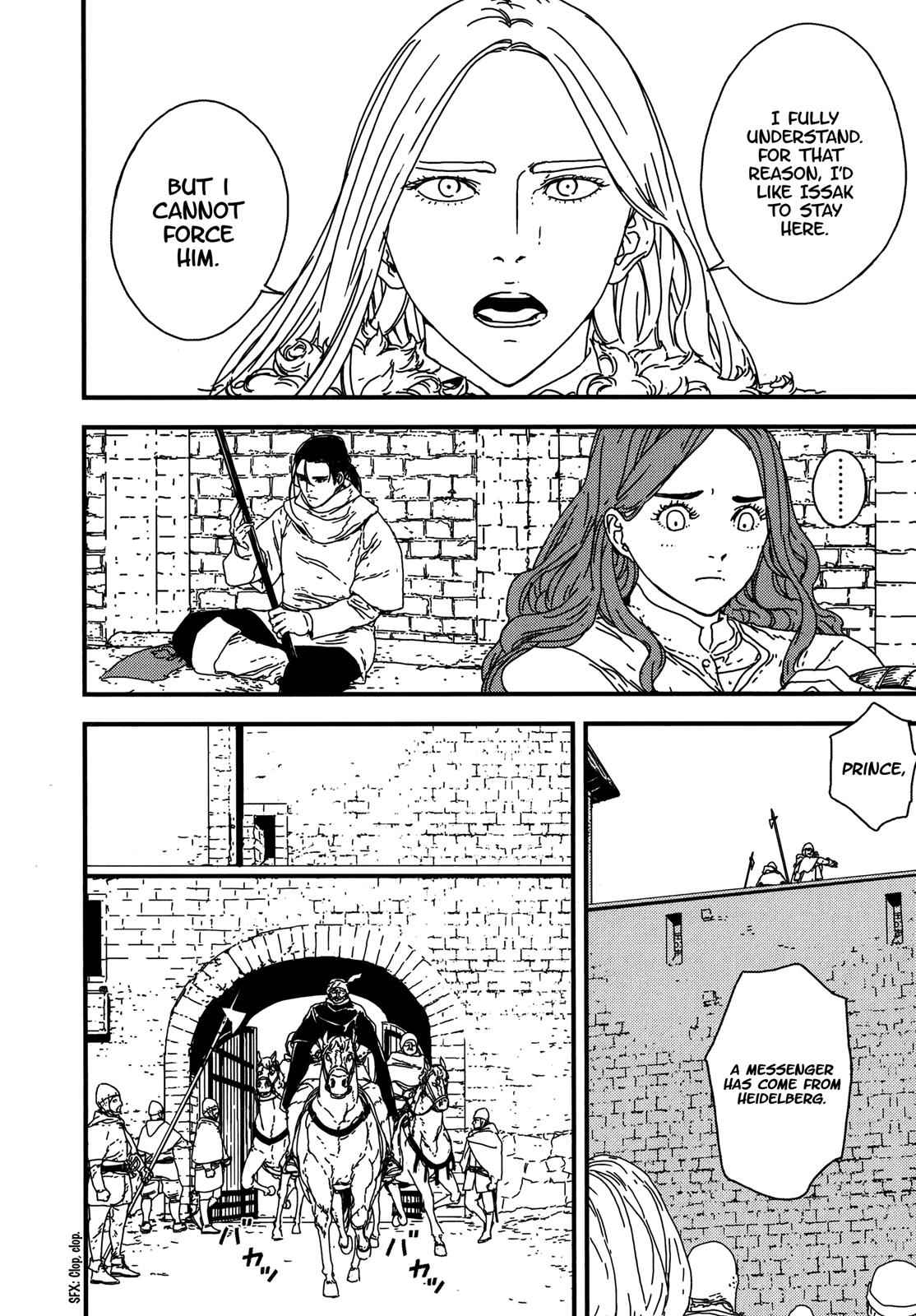 Issak Chap 19 - Next Chap 20
