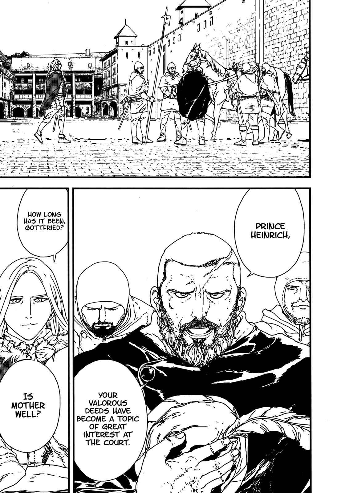 Issak Chap 19 - Next Chap 20