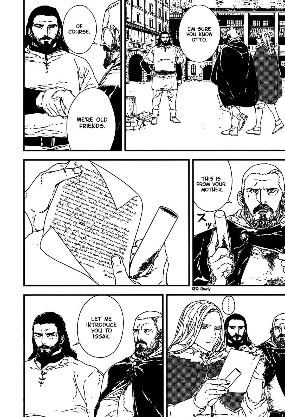 Issak Chap 19 - Next Chap 20