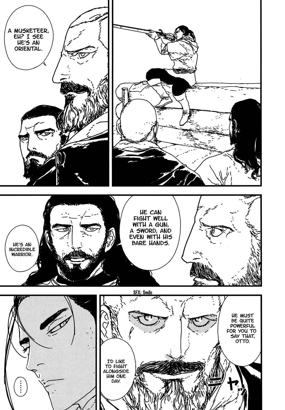 Issak Chap 19 - Next Chap 20