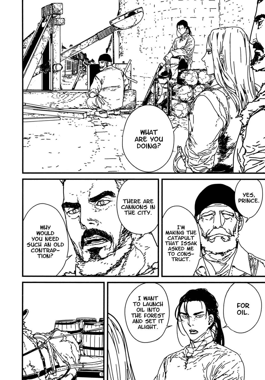 Issak Chap 10 - Next Chap 11
