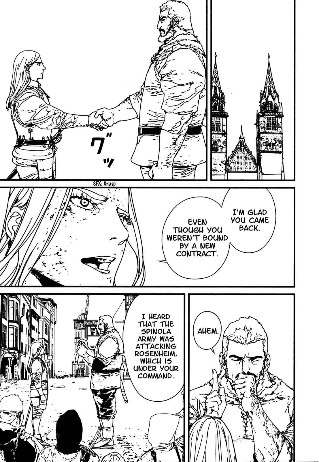 Issak Chap 10 - Next Chap 11