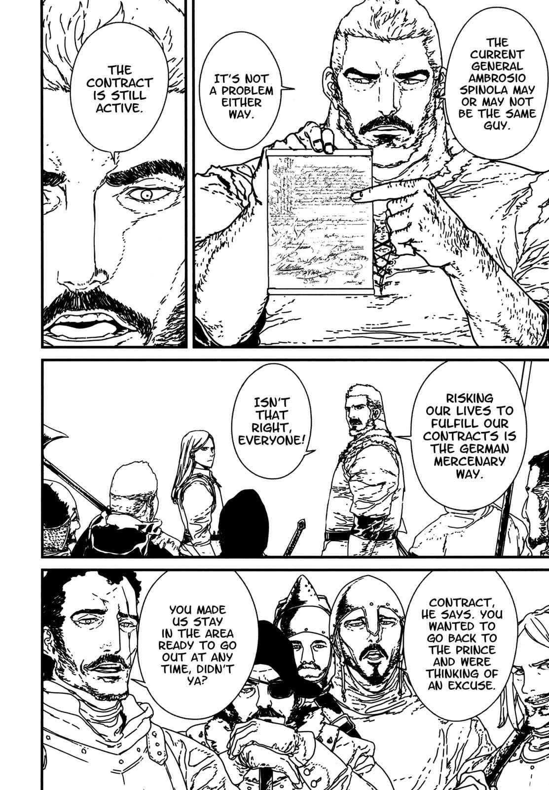 Issak Chap 10 - Next Chap 11