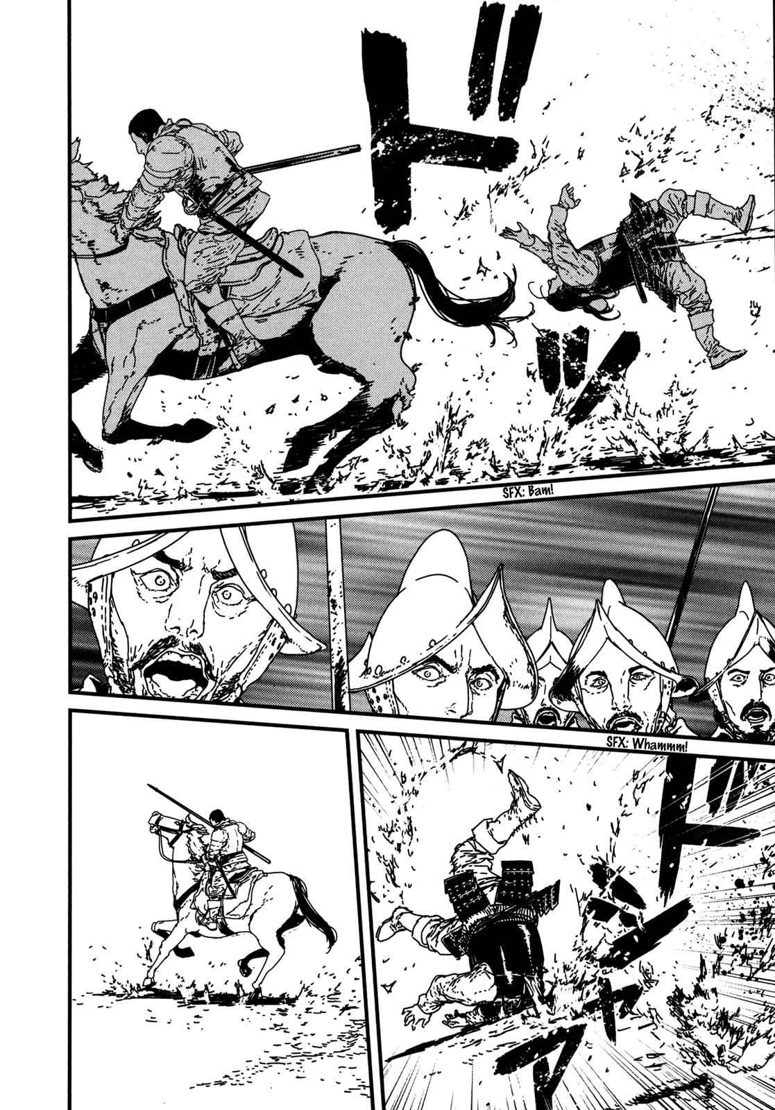 Issak Chap 10 - Next Chap 11