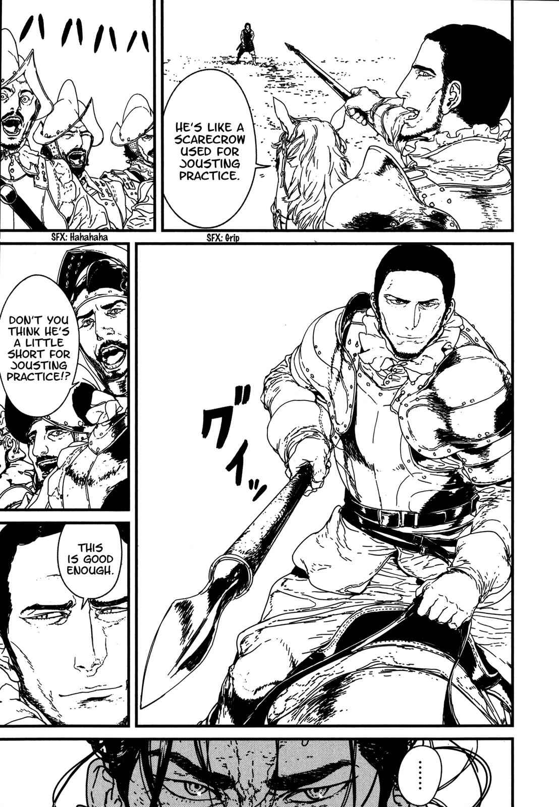 Issak Chap 10 - Next Chap 11