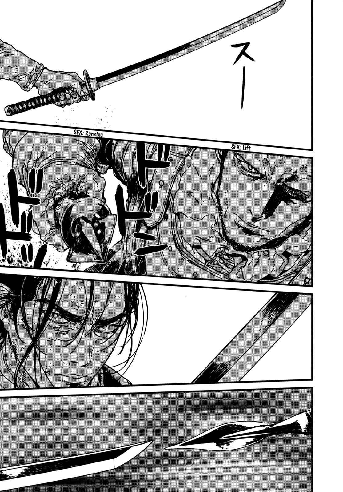 Issak Chap 10 - Next Chap 11