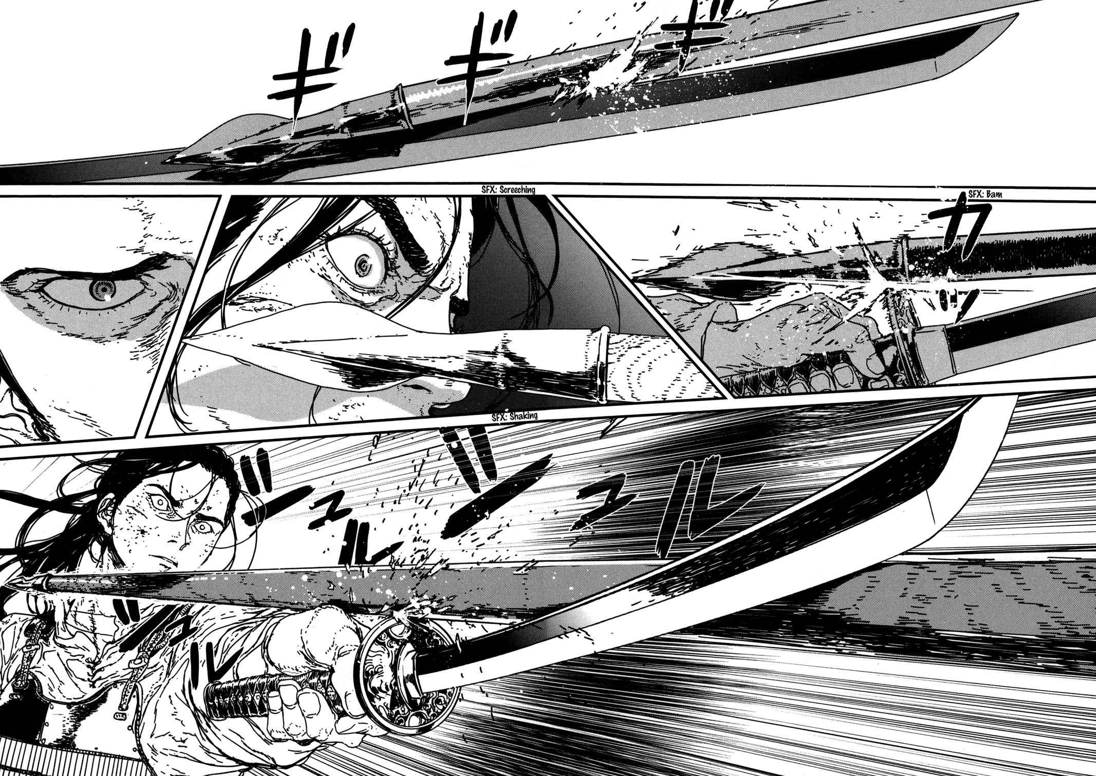 Issak Chap 10 - Next Chap 11