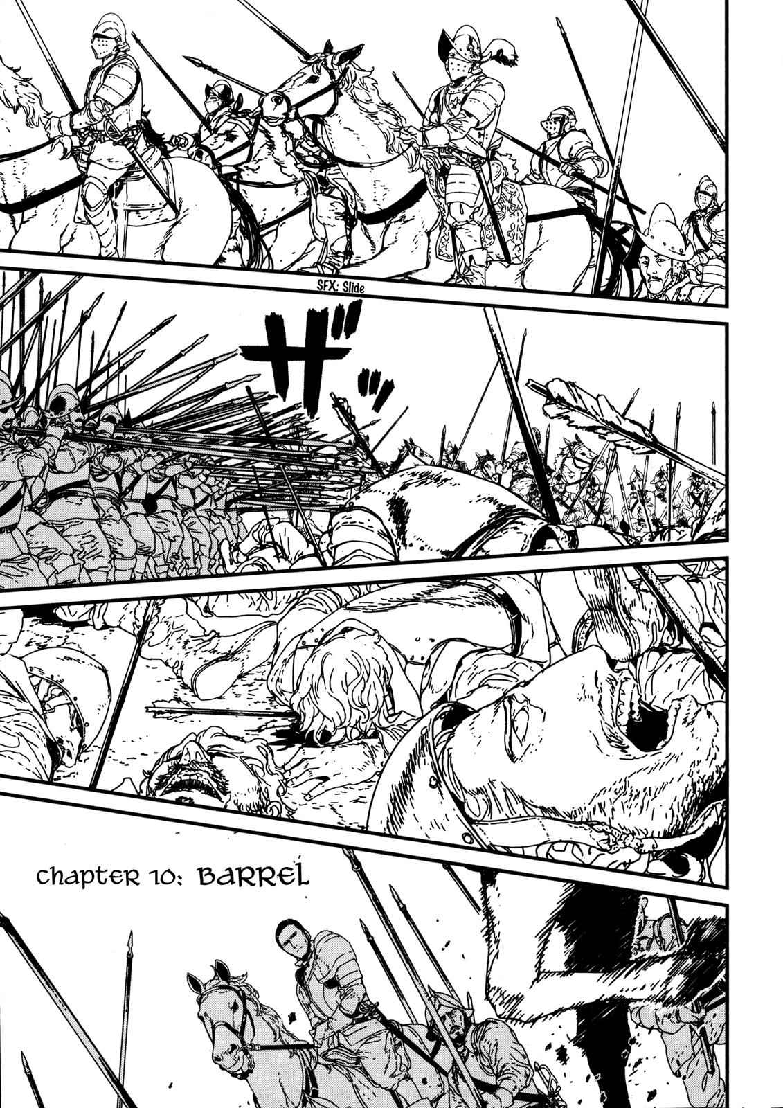 Issak Chap 10 - Next Chap 11