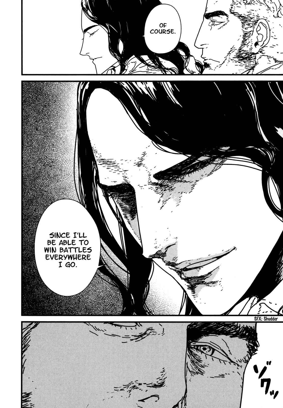 Issak Chap 10 - Next Chap 11